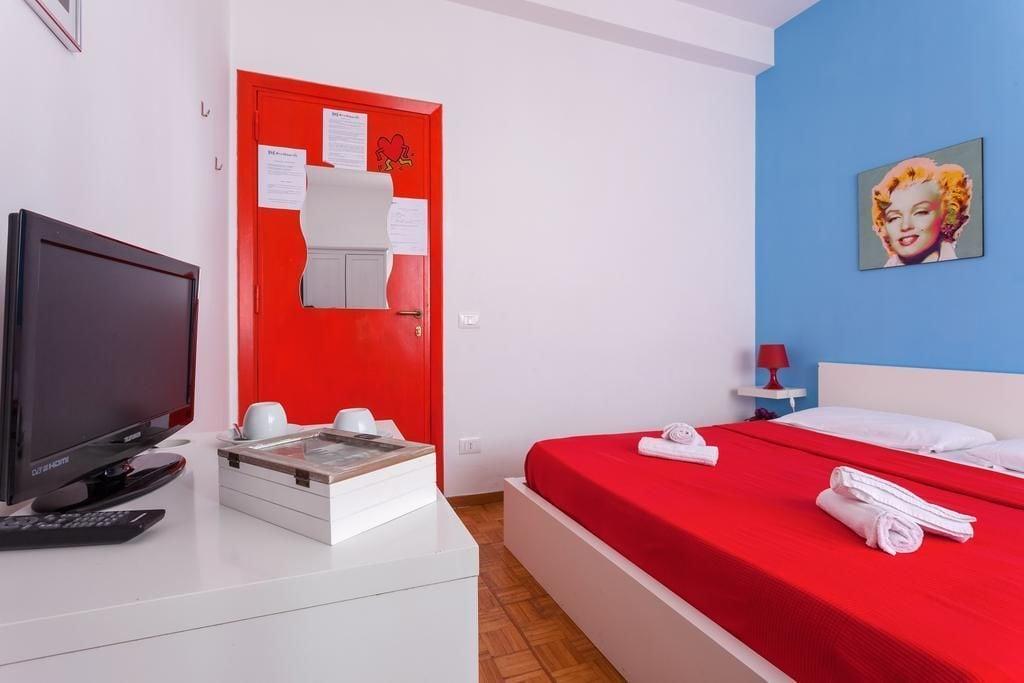 Hotel St Peter Chic Roma Esterno foto