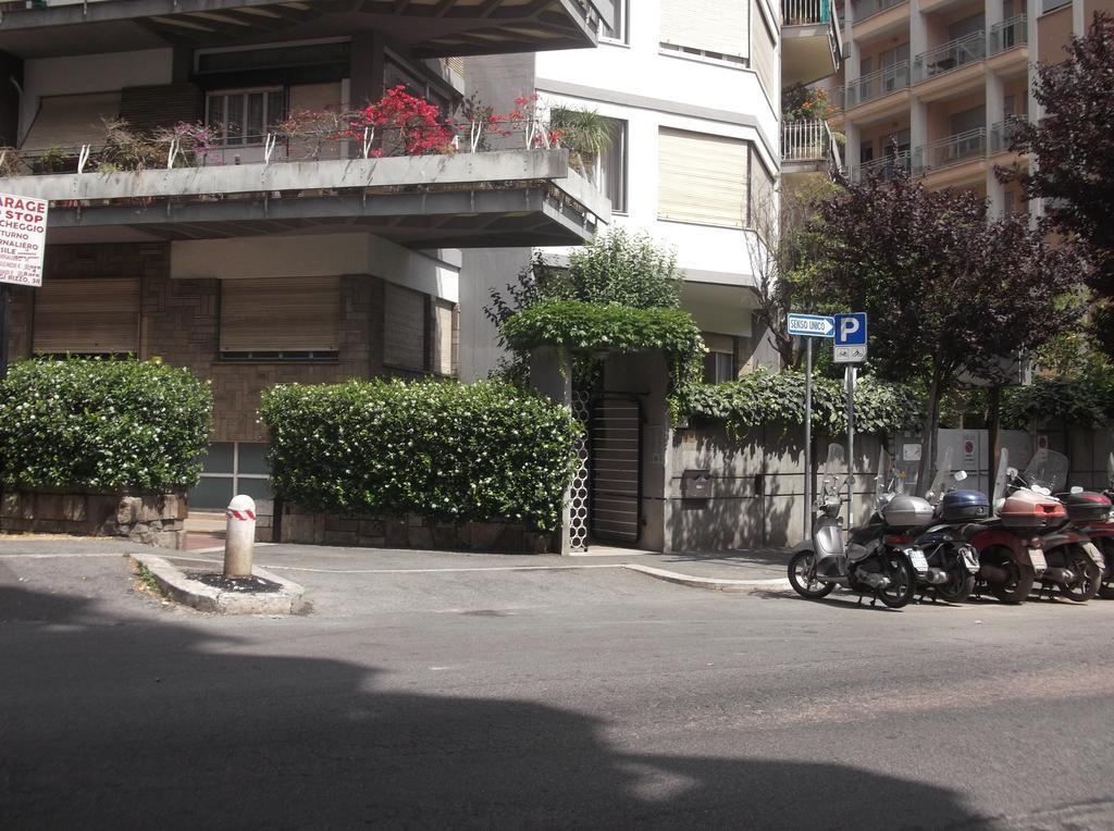 Hotel St Peter Chic Roma Esterno foto